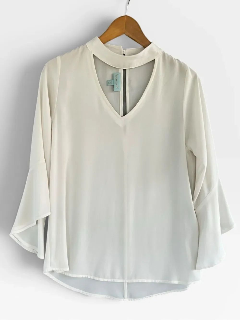 🎉5 for $45🎉 Veronica M top blouse shirt size XS